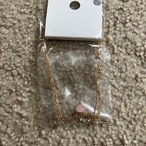 Forever21 necklace new